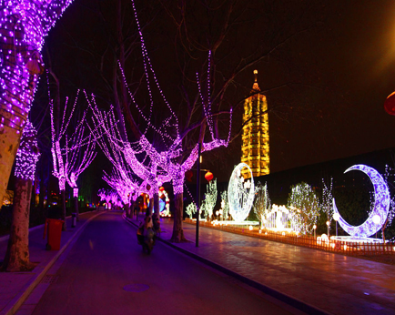 橋梁亮化工程施工中要注意哪些問題？