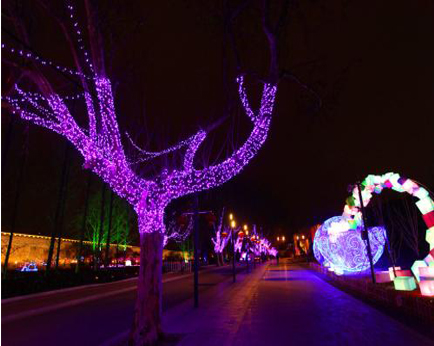 請(qǐng)問(wèn)你們這個(gè)樓體亮化是怎么收費(fèi)的？